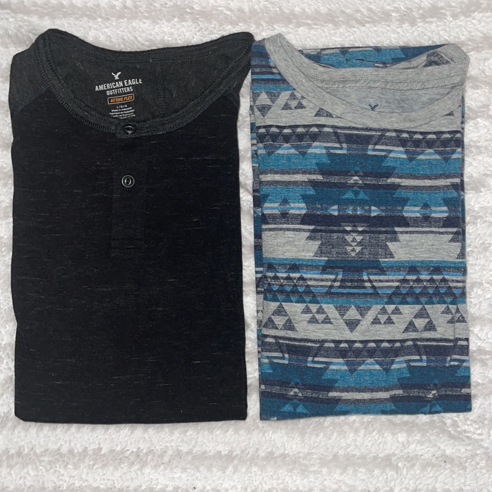 American Eagle T-Shirt Bundle